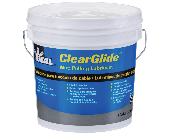 Clearglide® 电线拉线润滑剂（1加仑） (31-381)