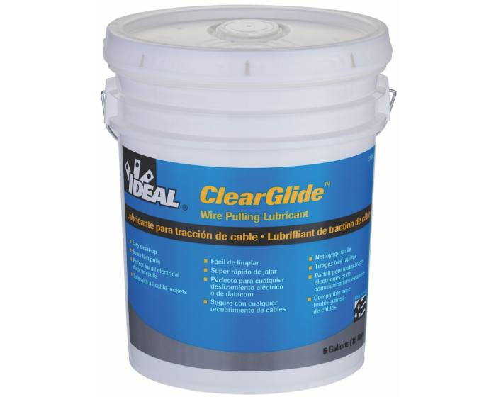 Clearglide® 电线拉线润滑剂（5加仑） (31-385)