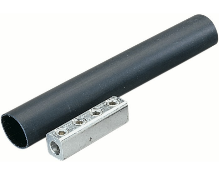 Thermo-Shrink® 地下对接套件 1/0 至 250 MCM 铝或铜 (46-403)