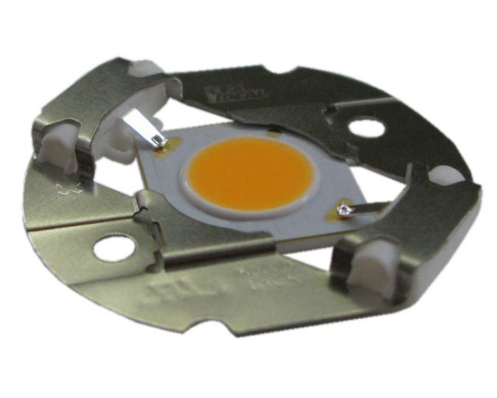 Chip Lok® Jr. LED COB 支架 35mm Mini Nichia (500/BX) (50-2000P)