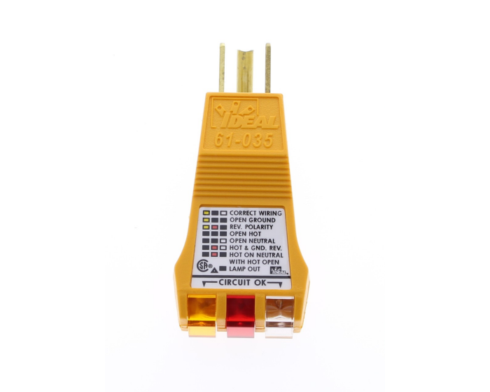 E-Z Check® 电路测试仪 (61-035)