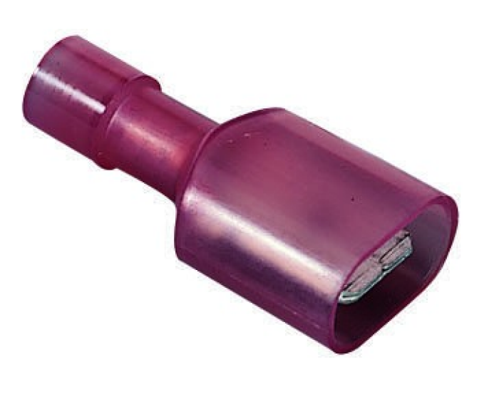 尼龙全绝缘母断开连接器 22-18 AWG (25/BX) (83-9771)