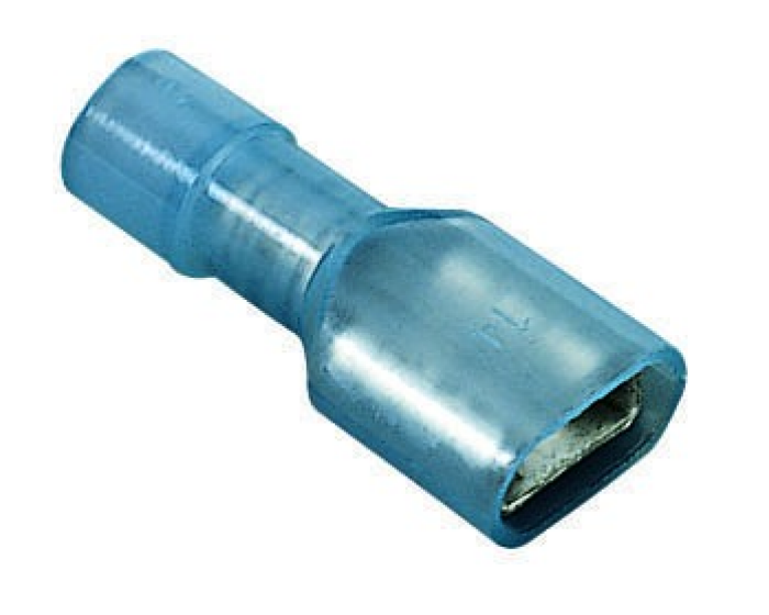 尼龙全绝缘母端断开连接器 16-14 AWG (25/BX) (83-9781)