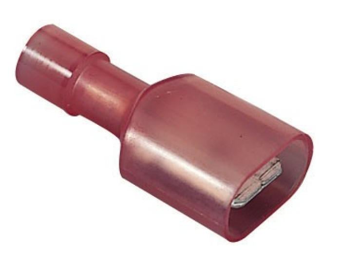 尼龙全绝缘公型断开端子 22-18 AWG（500个/盒） (84-9911)
