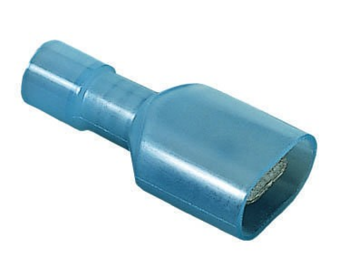 尼龙全绝缘公端子 16-14 AWG（500只/盒） (84-9921)
