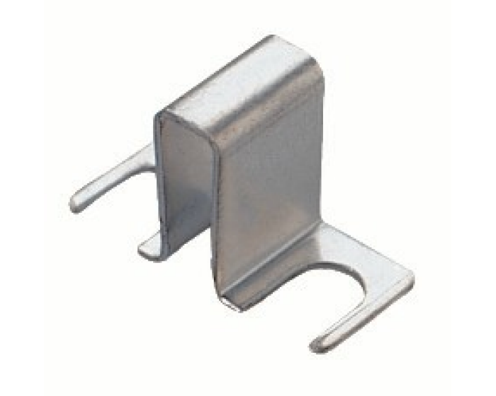 接线端子排跨接器 跨障滑入式 .375 间距 (10/PK) (89-324)