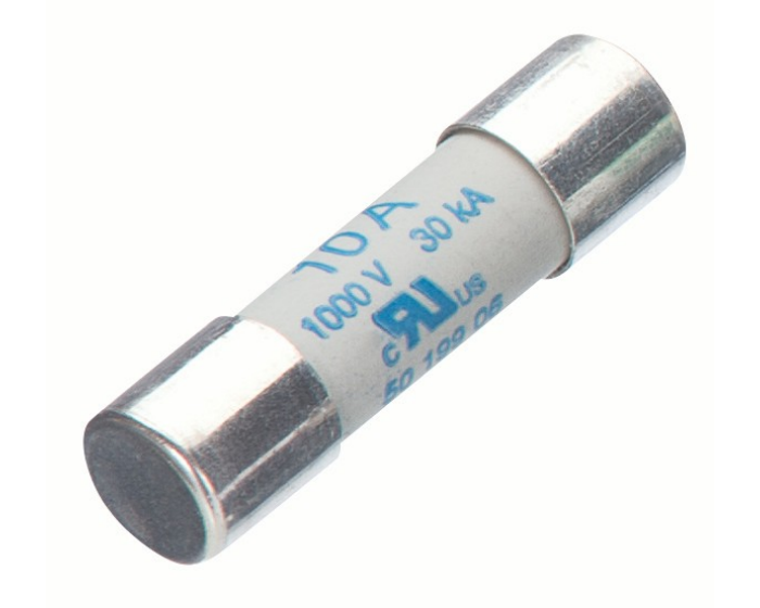 替换保险丝 10A/1000V (F-341)