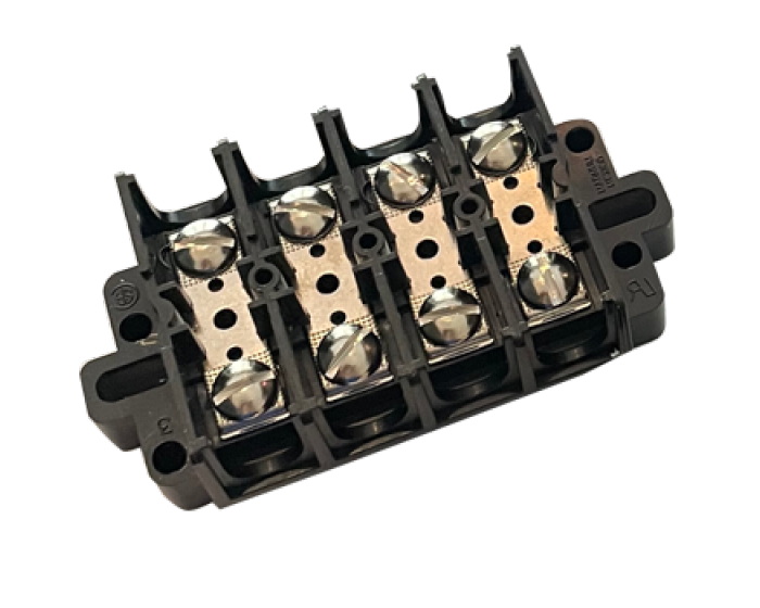 短接块 22-6 AWG (Shorting_Block_89_500)