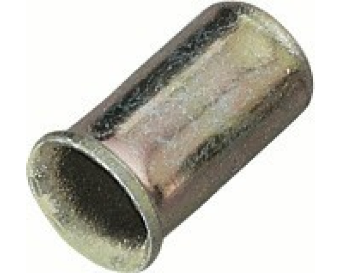 钢制压接连接器 411型 18-8 AWG (Steel_Crimp_Model_411)