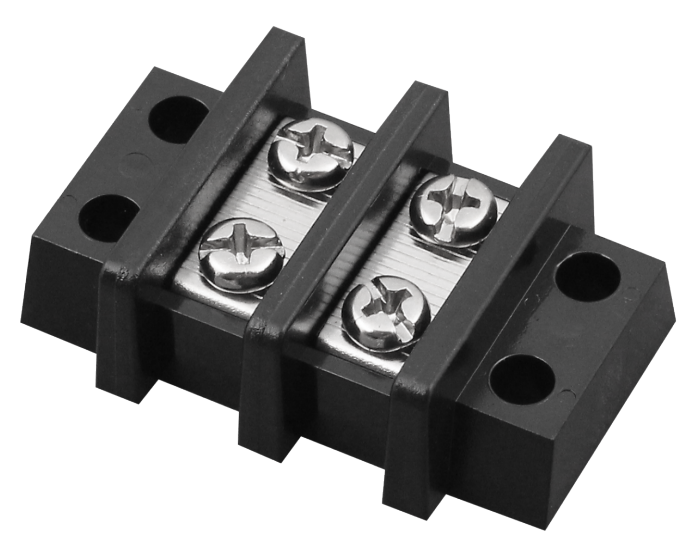 接线端子 22-10 AWG (Terminal_Block_89_200)