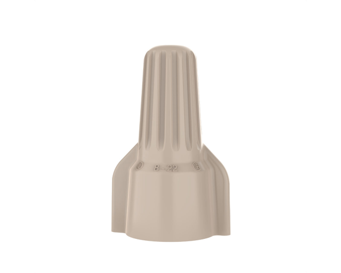 WingTwist® WT41 导线连接器 (100/BX) (WT41-1)