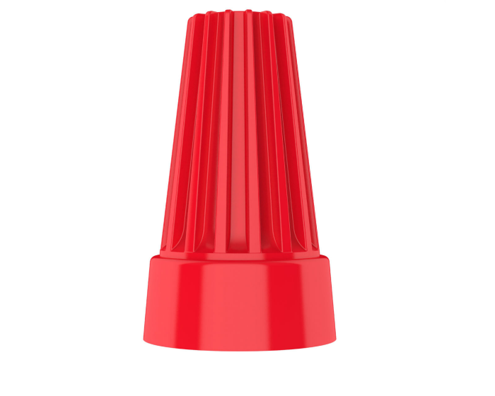 WireTwist® WT6 导线连接器 (100/BX) (WT6-1)